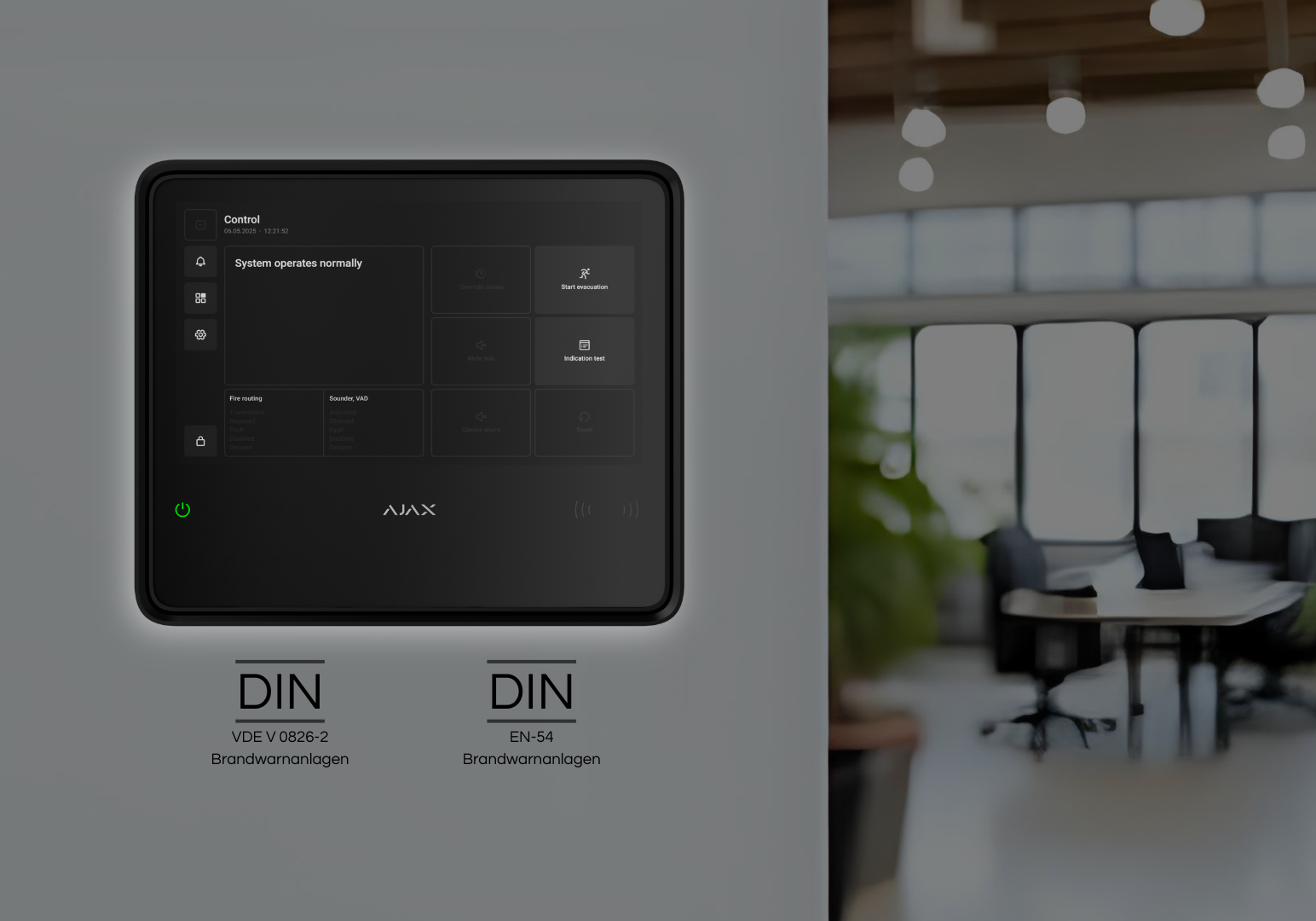 Brandwarnanlage (BWA): Normen, Pflichten, Einsatzbereiche und Abgrenzung zur Brandmeldeanlage